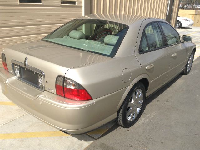2004 Lincoln LS LT W/ Z71