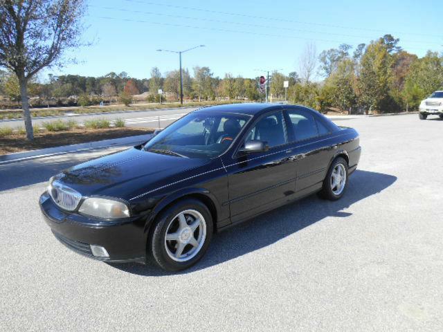 2004 Lincoln LS Unknown