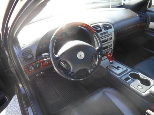 2004 Lincoln LS Unknown