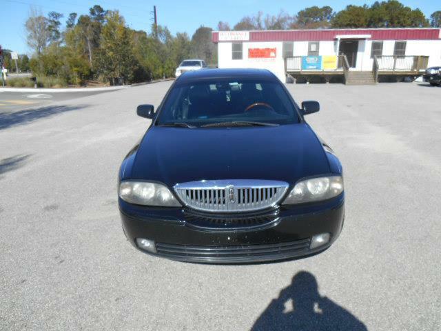 2004 Lincoln LS Unknown