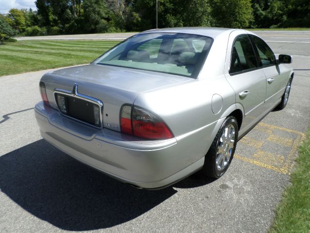 2004 Lincoln LS LT W/ Z71