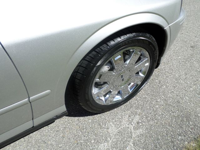2004 Lincoln LS LT W/ Z71