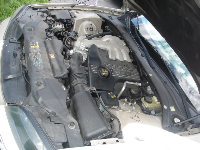 2004 Lincoln LS R25