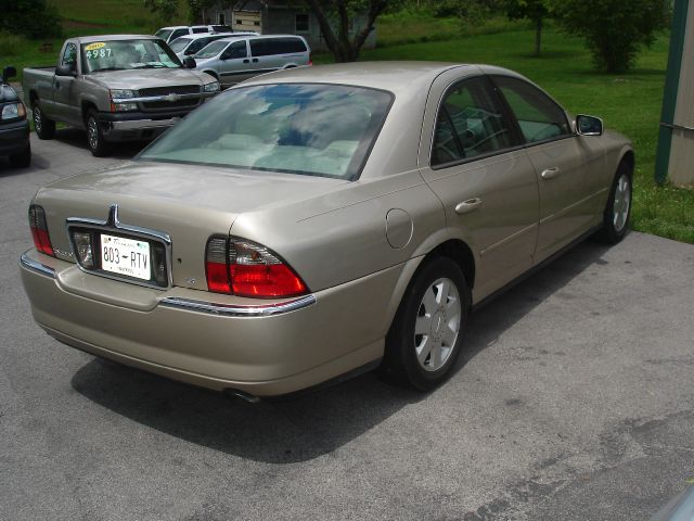 2004 Lincoln LS R25