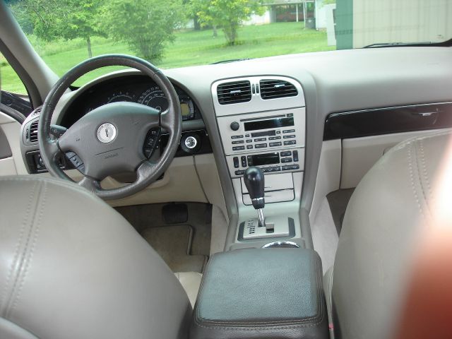 2004 Lincoln LS R25