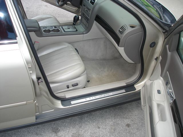 2004 Lincoln LS R25