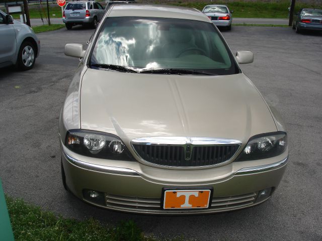 2004 Lincoln LS R25