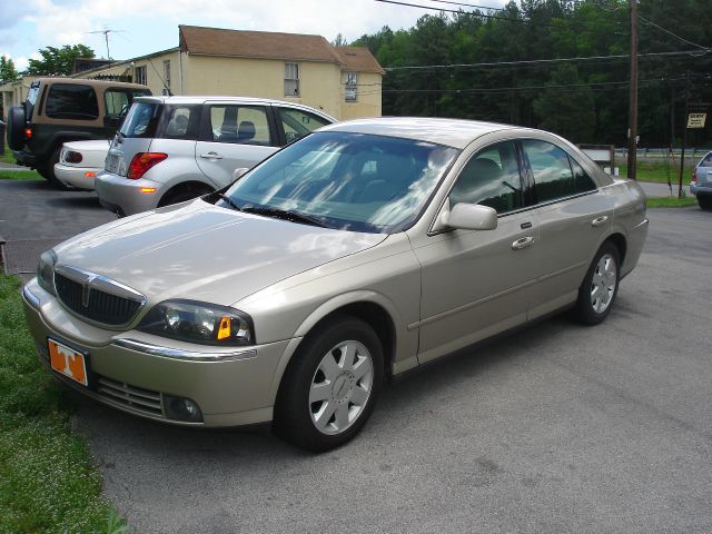 2004 Lincoln LS R25