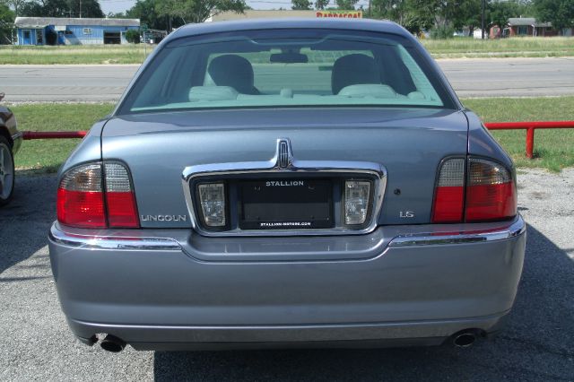 2004 Lincoln LS R25