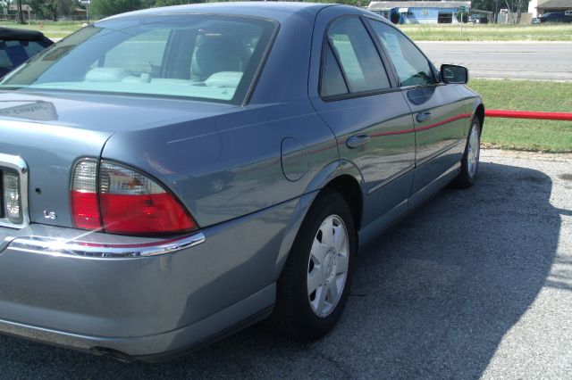 2004 Lincoln LS R25
