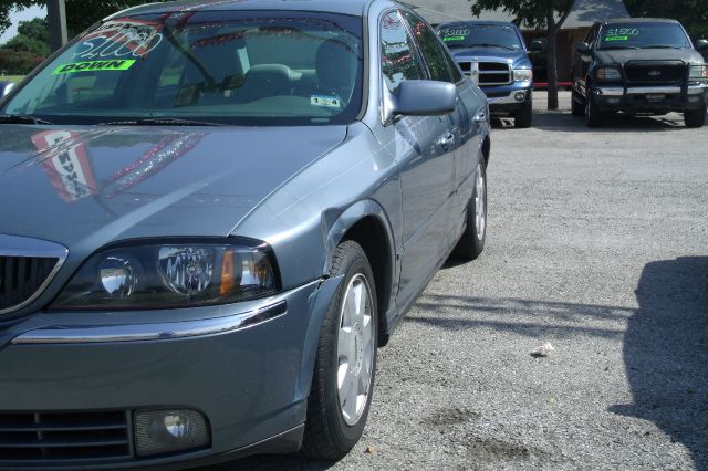 2004 Lincoln LS R25