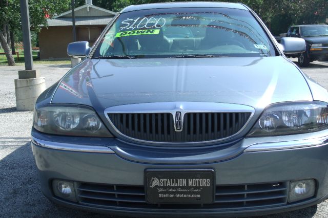 2004 Lincoln LS R25