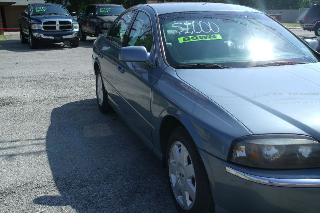 2004 Lincoln LS R25