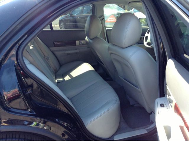 2004 Lincoln LS LT W/ Z71