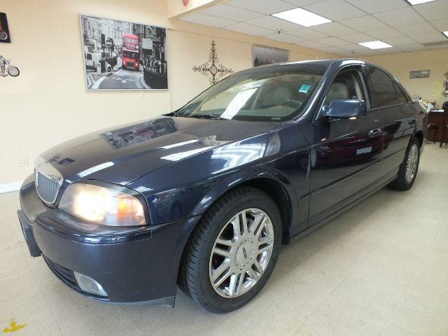2004 Lincoln LS LT W/ Z71