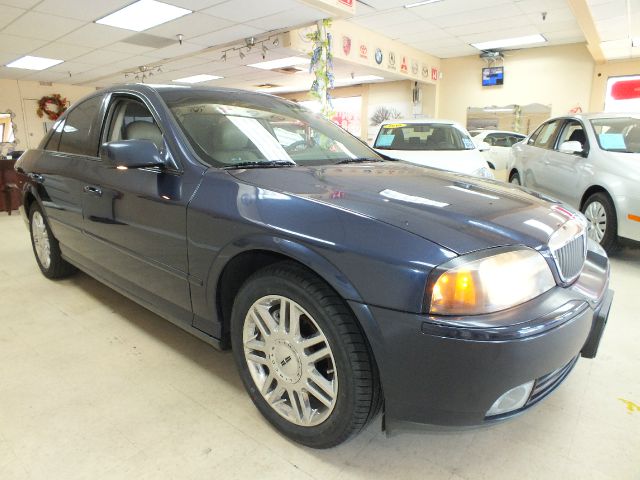 2004 Lincoln LS LT W/ Z71