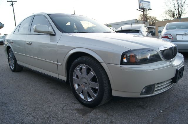2004 Lincoln LS LT W/ Z71