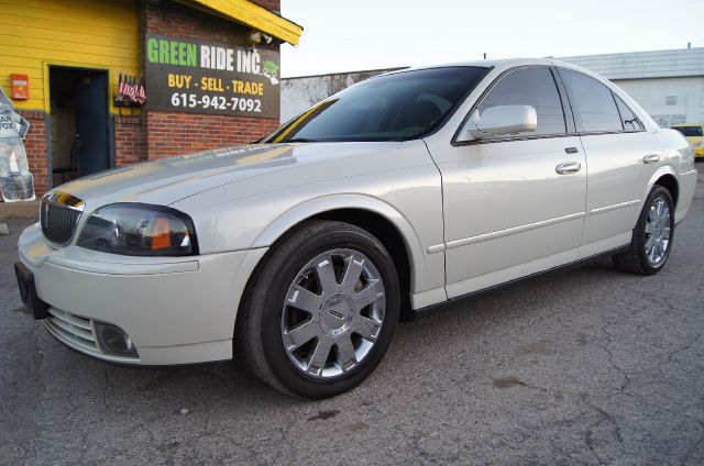 2004 Lincoln LS LT W/ Z71
