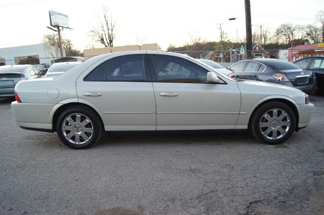 2004 Lincoln LS LT W/ Z71