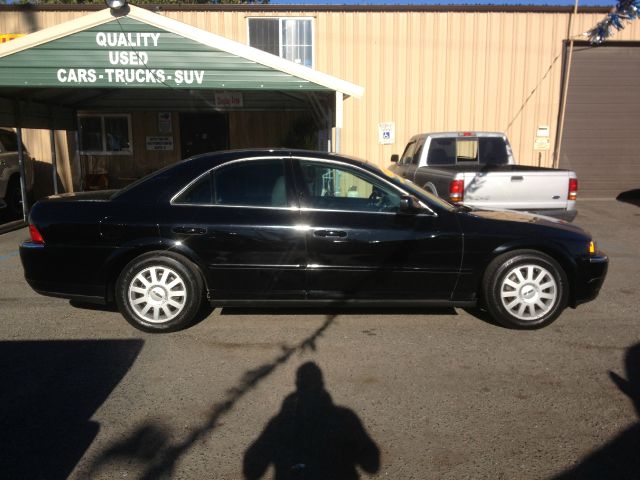 2004 Lincoln LS EL Eddie Bauer 4WD