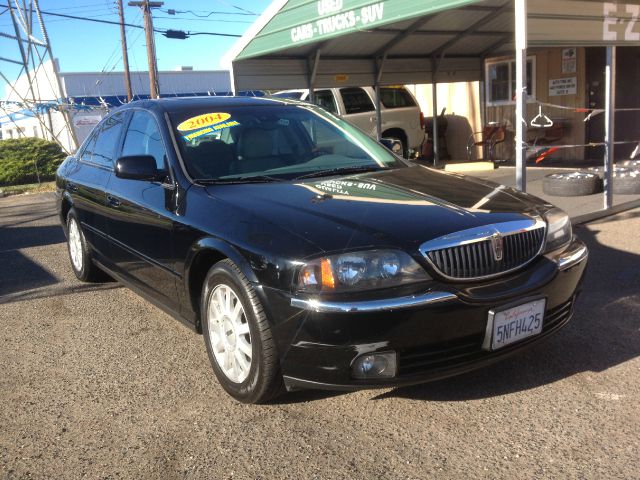 2004 Lincoln LS EL Eddie Bauer 4WD