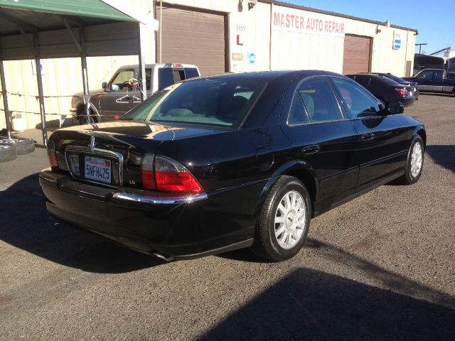 2004 Lincoln LS EL Eddie Bauer 4WD
