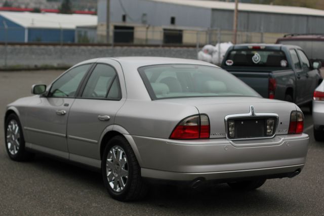 2004 Lincoln LS LT W/ Z71