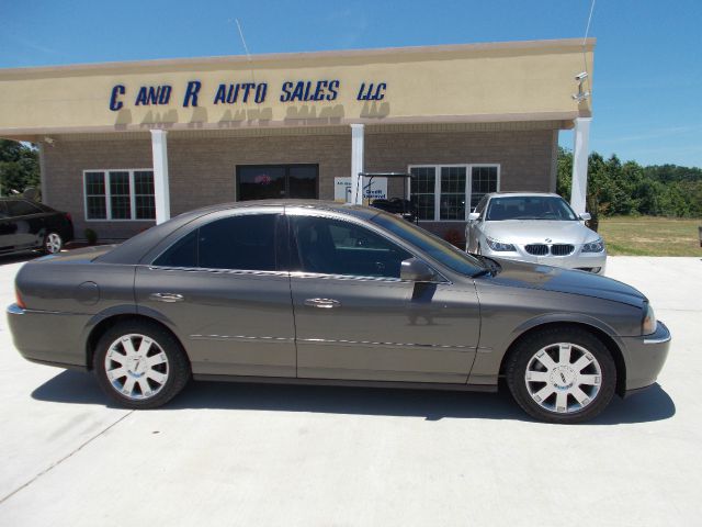 2004 Lincoln LS R25
