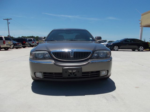 2004 Lincoln LS R25