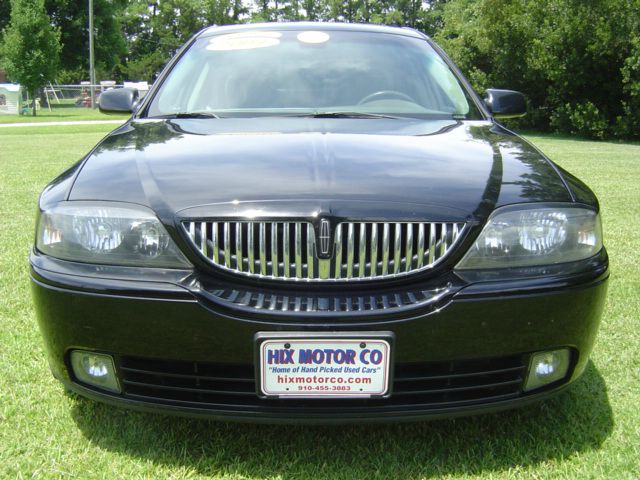 2004 Lincoln LS R25