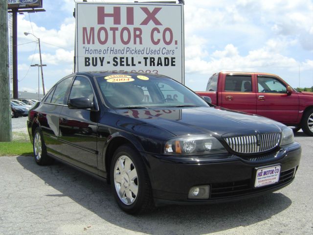 2004 Lincoln LS R25