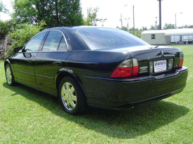 2004 Lincoln LS R25