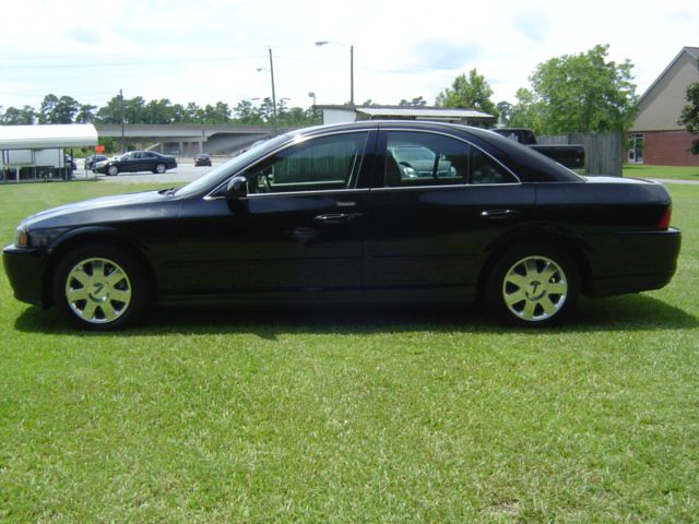 2004 Lincoln LS R25