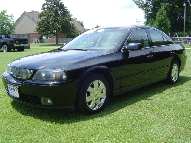 2004 Lincoln LS R25