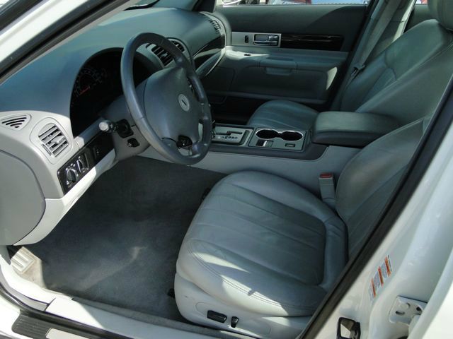 2004 Lincoln LS Unknown
