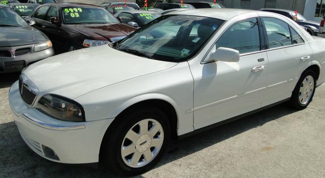 2004 Lincoln LS Unknown