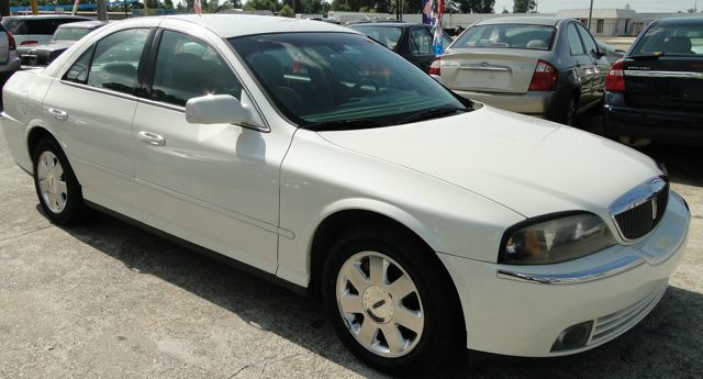 2004 Lincoln LS Unknown