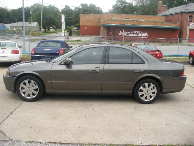 2004 Lincoln LS Unknown