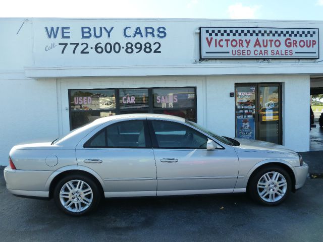 2004 Lincoln LS LT W/ Z71