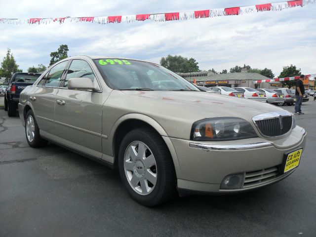 2004 Lincoln LS EL Eddie Bauer 4WD