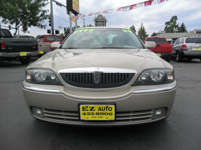 2004 Lincoln LS EL Eddie Bauer 4WD