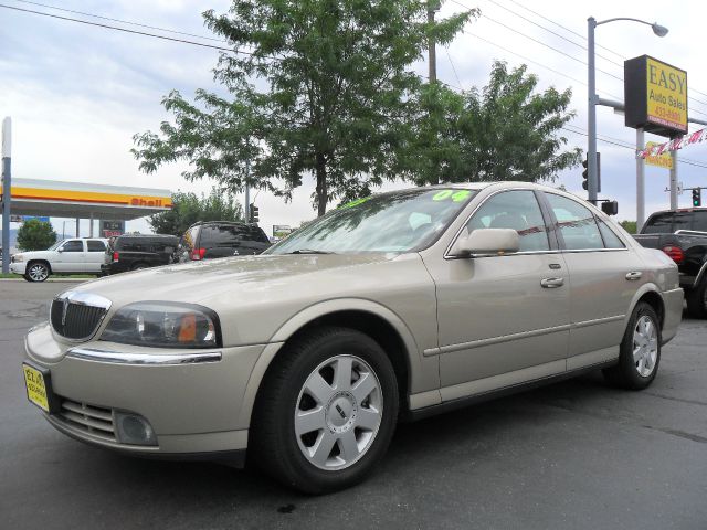 2004 Lincoln LS EL Eddie Bauer 4WD