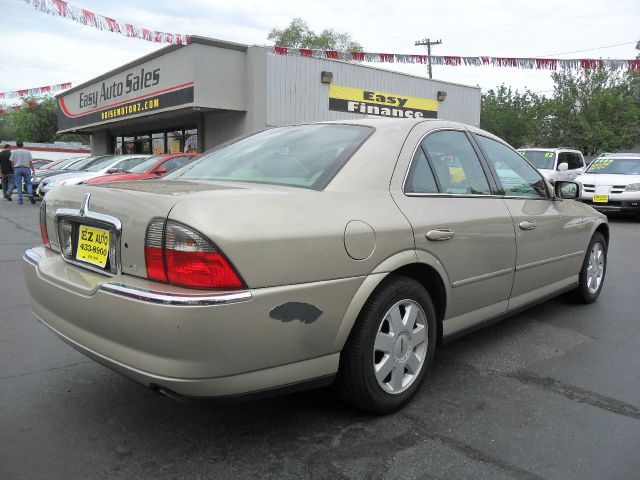 2004 Lincoln LS EL Eddie Bauer 4WD