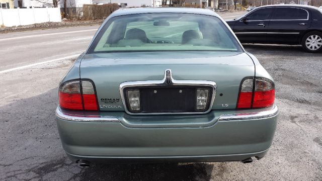 2004 Lincoln LS EL Eddie Bauer 4WD
