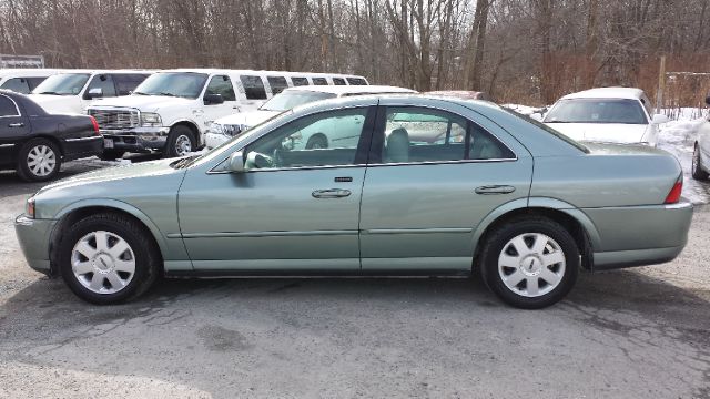 2004 Lincoln LS EL Eddie Bauer 4WD