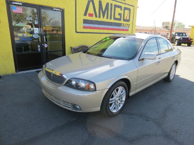 2004 Lincoln LS LT W/ Z71