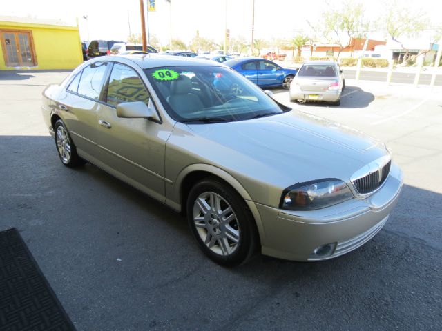 2004 Lincoln LS LT W/ Z71