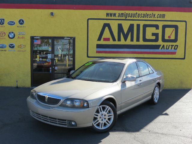 2004 Lincoln LS LT W/ Z71