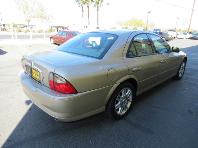 2004 Lincoln LS LT W/ Z71