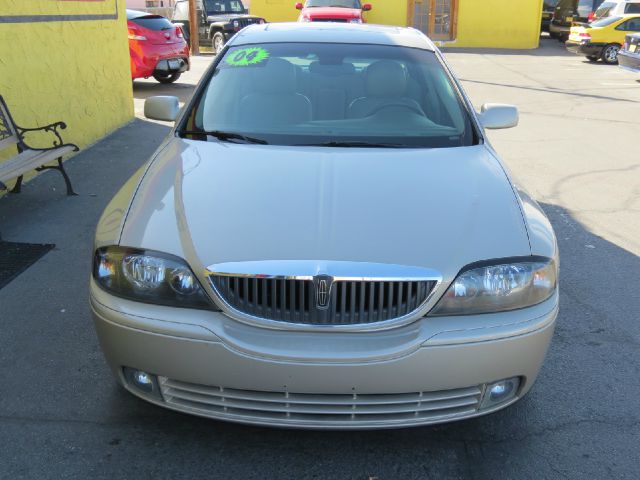 2004 Lincoln LS LT W/ Z71